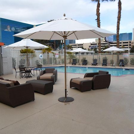 Howard Johnson By Wyndham Las Vegas Near The Strip Instalações foto
