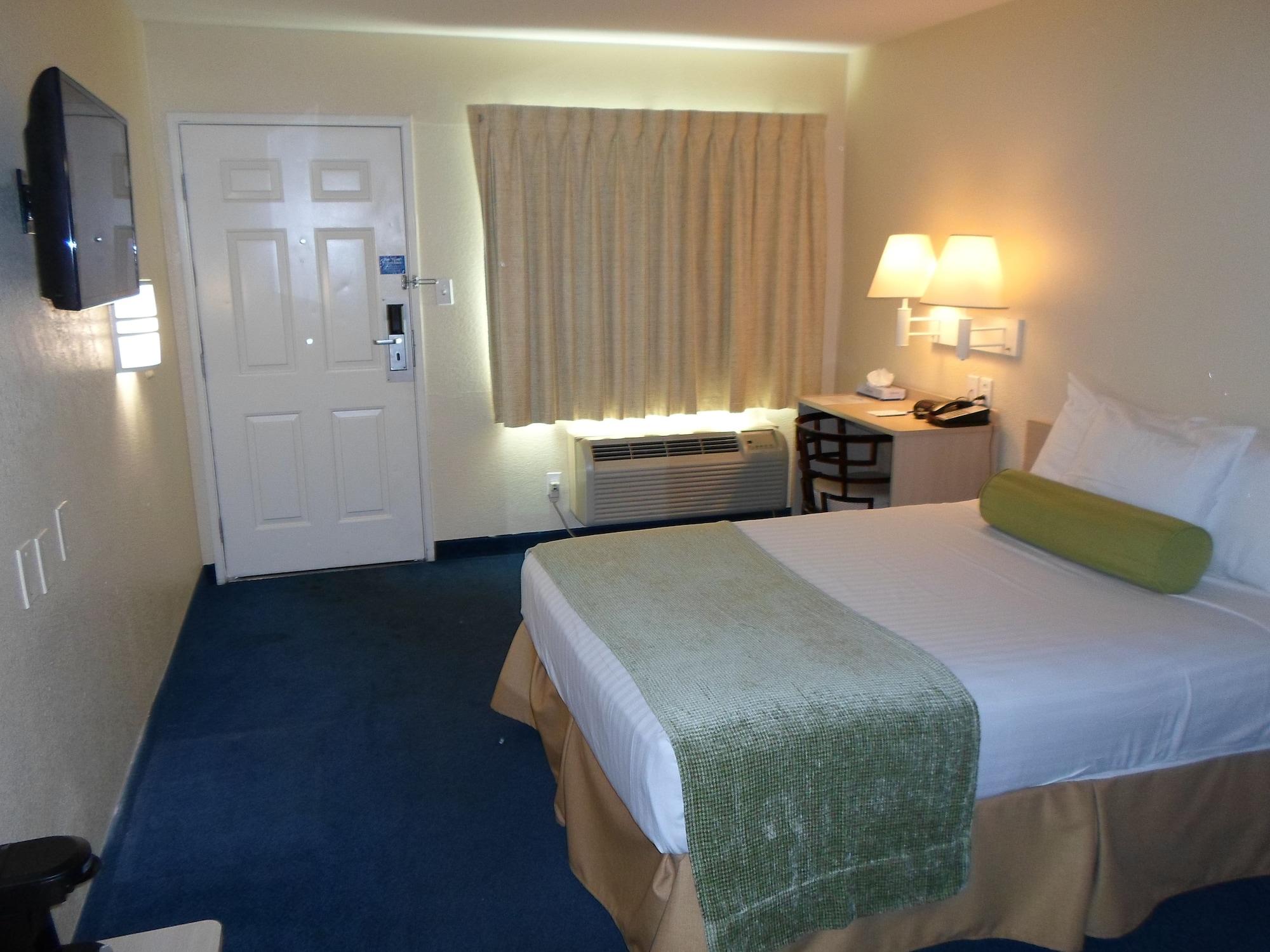 Howard Johnson By Wyndham Las Vegas Near The Strip Exterior foto