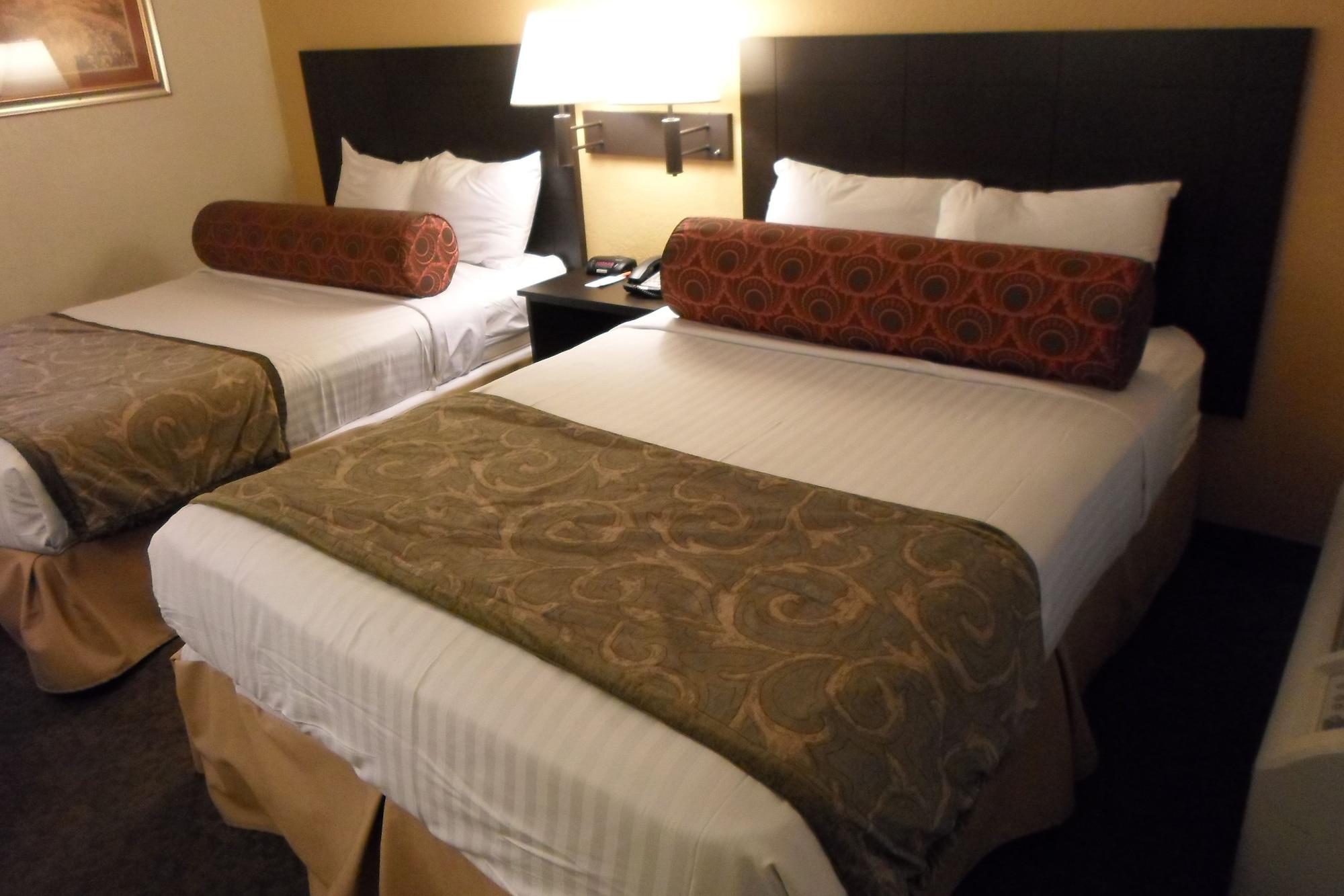 Howard Johnson By Wyndham Las Vegas Near The Strip Exterior foto