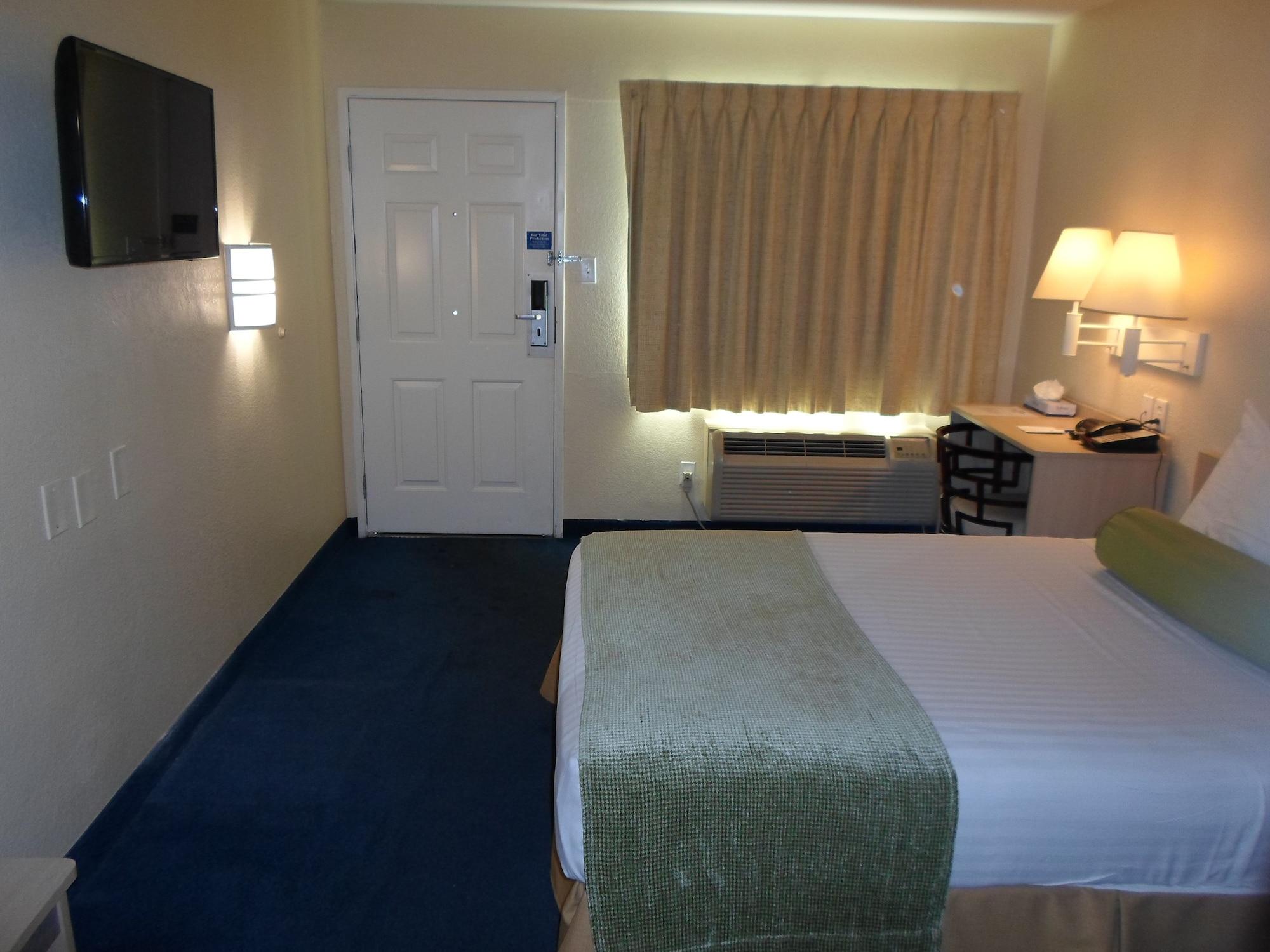 Howard Johnson By Wyndham Las Vegas Near The Strip Exterior foto