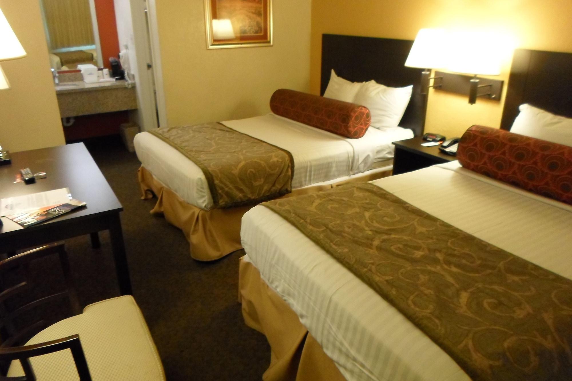 Howard Johnson By Wyndham Las Vegas Near The Strip Exterior foto