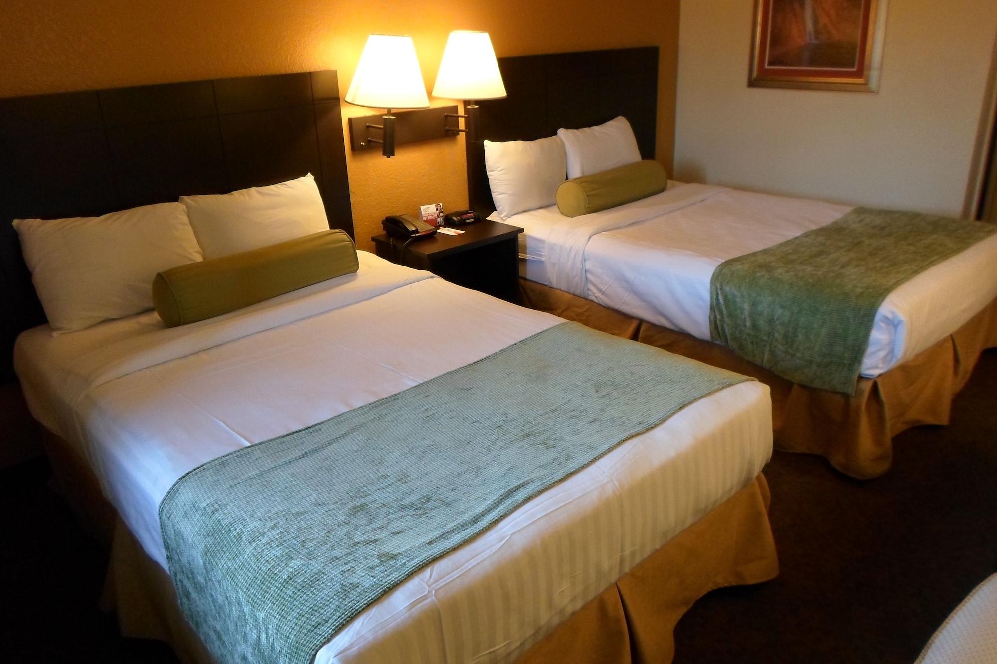 Howard Johnson By Wyndham Las Vegas Near The Strip Exterior foto