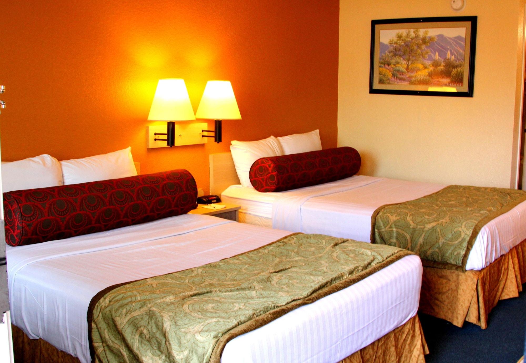 Howard Johnson By Wyndham Las Vegas Near The Strip Exterior foto