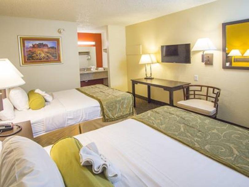 Howard Johnson By Wyndham Las Vegas Near The Strip Exterior foto