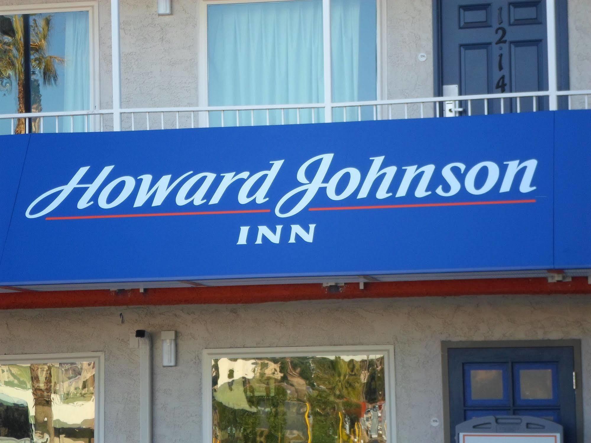 Howard Johnson By Wyndham Las Vegas Near The Strip Exterior foto
